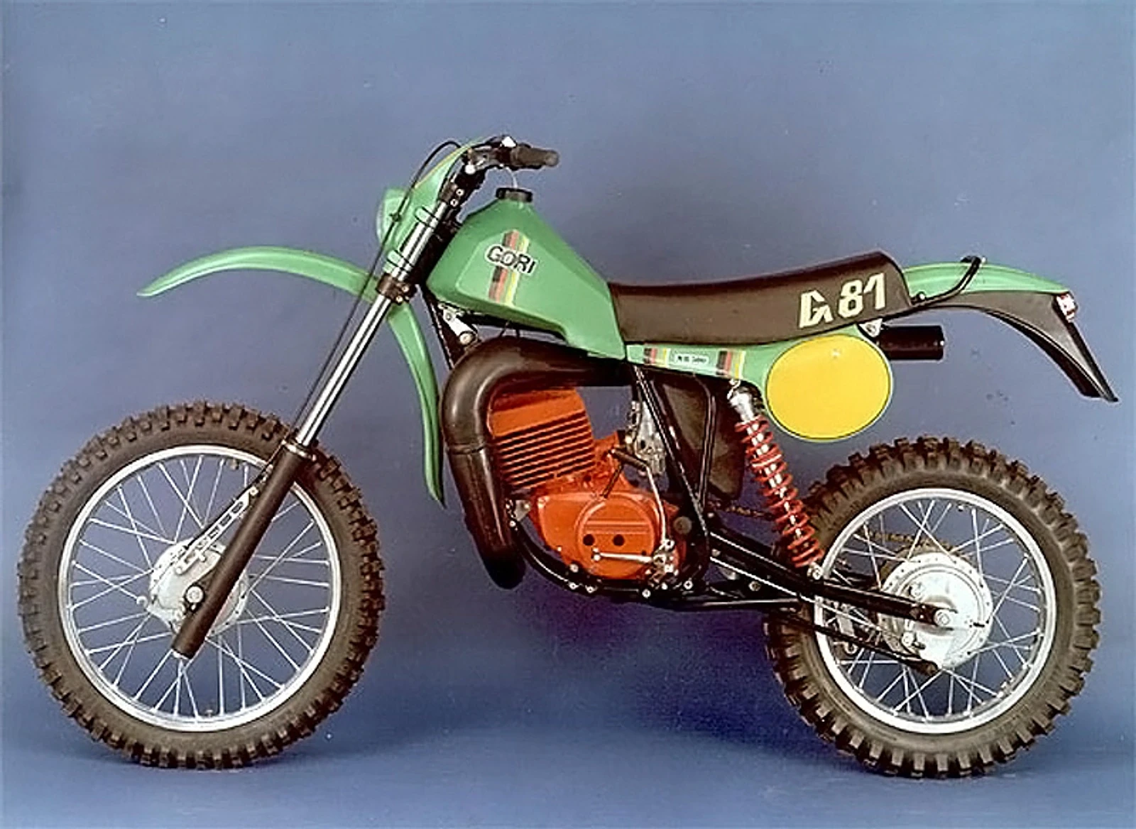 G81 mr 500 anno 1981