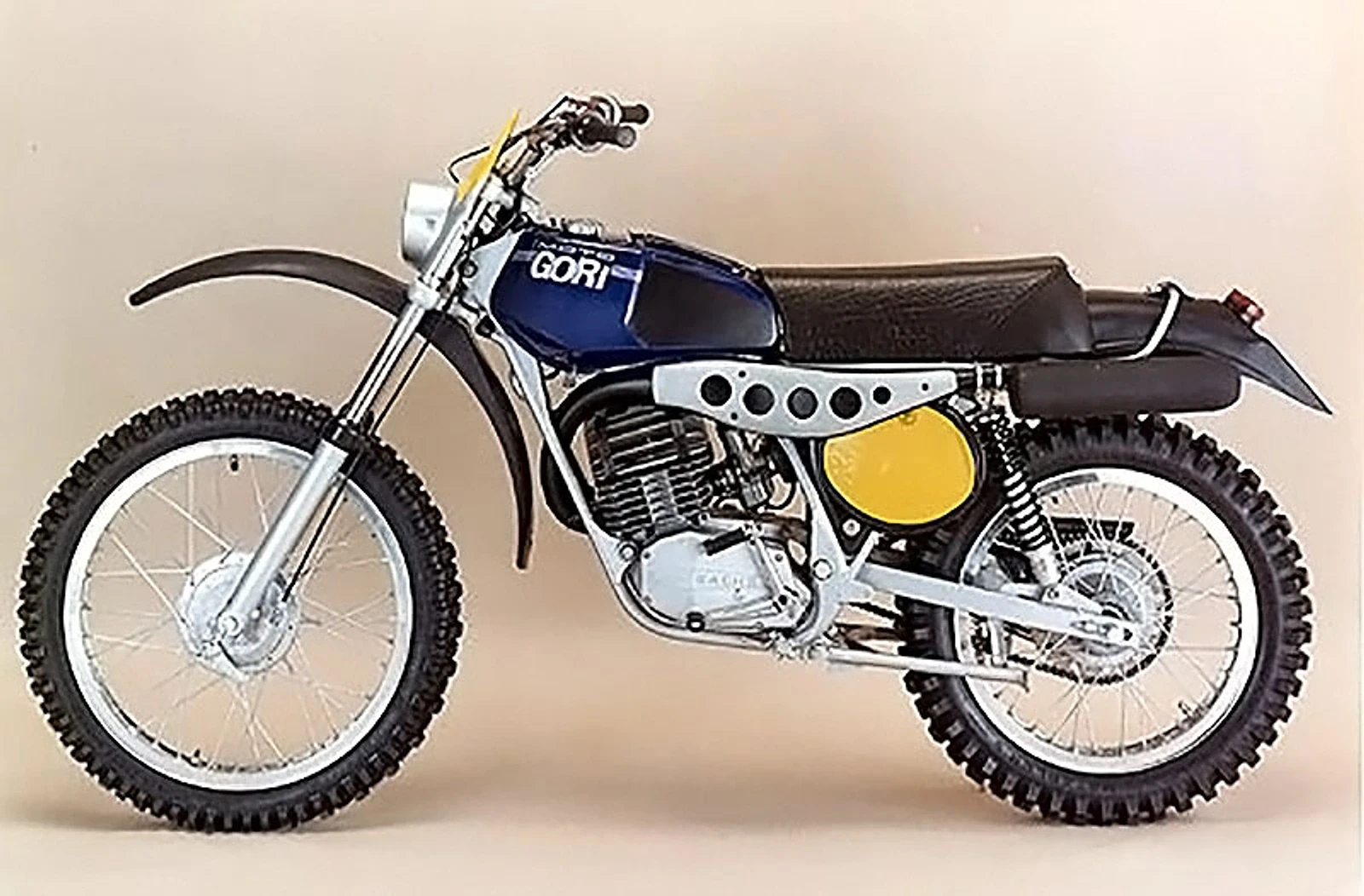 Rgc 125 6v anno 1975