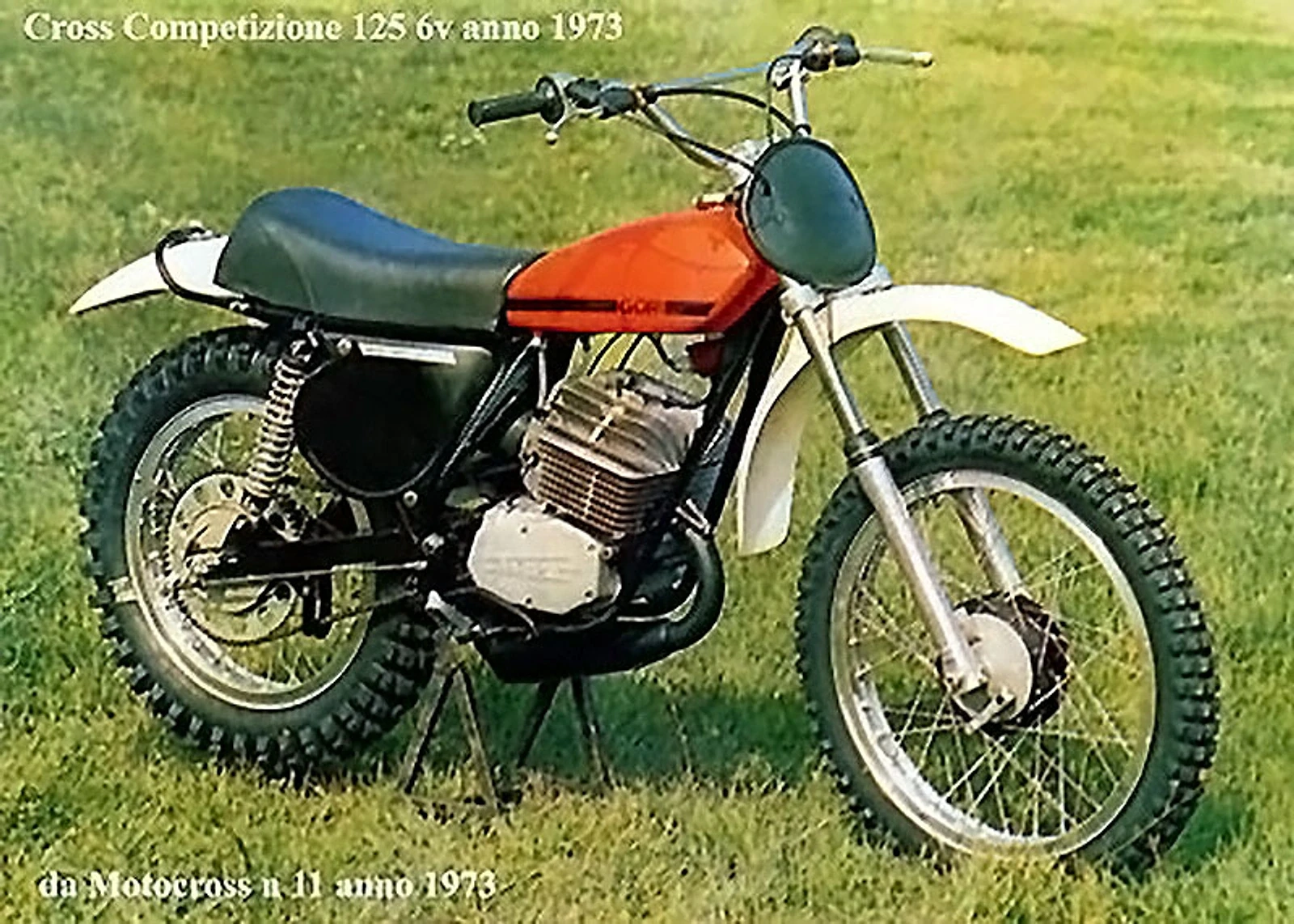 Cross Sachs 6v 1973